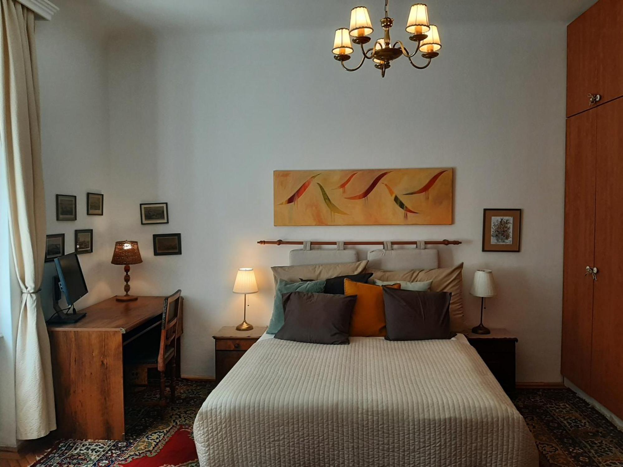 Boutique Apartment With Parking Budapest Exterior photo